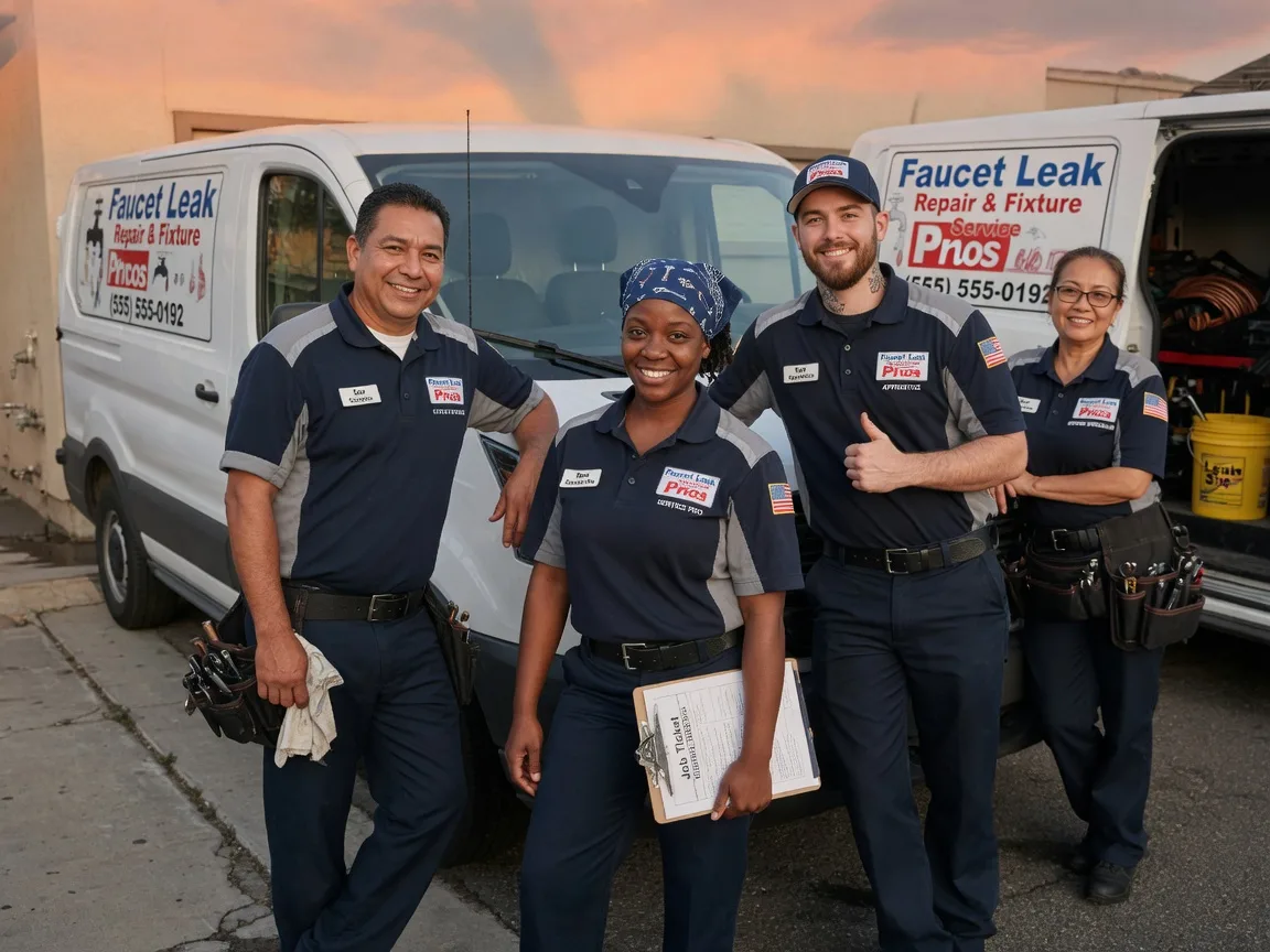 Faucet Repair company in Fairland, MD