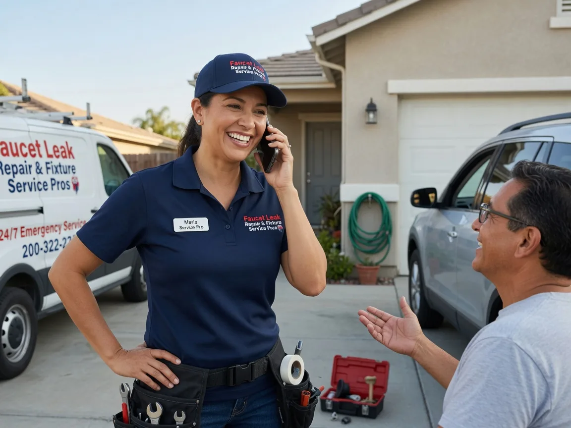 Faucet Repair Fairland, MD FAQs