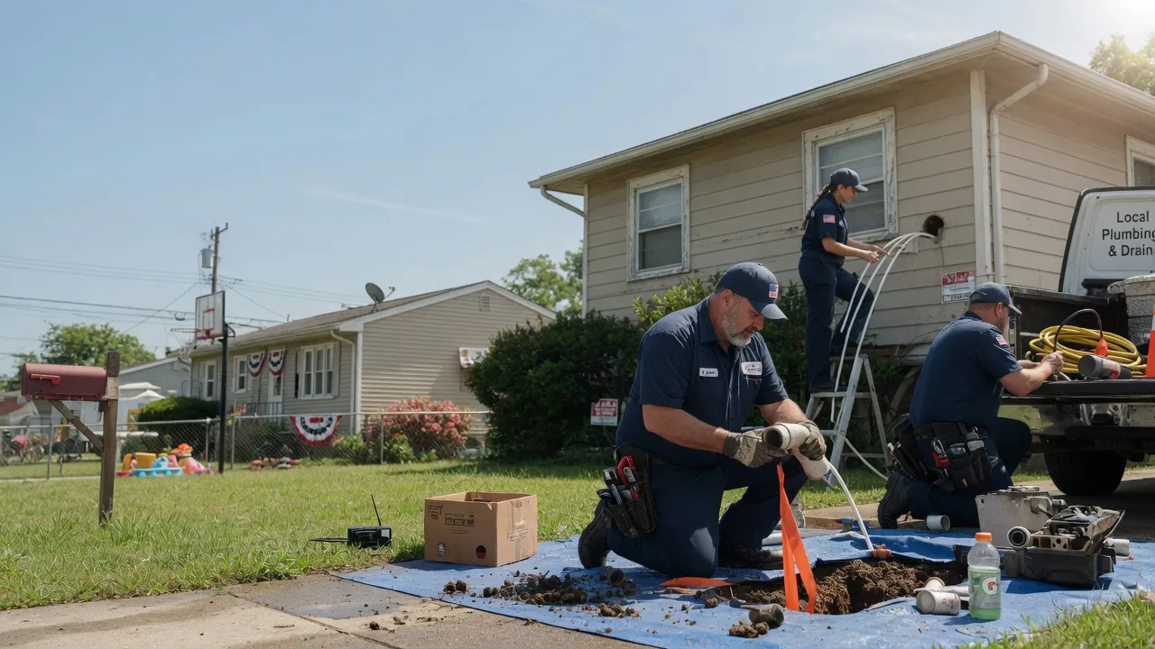 Faucet Repair in Fairland, MD near me